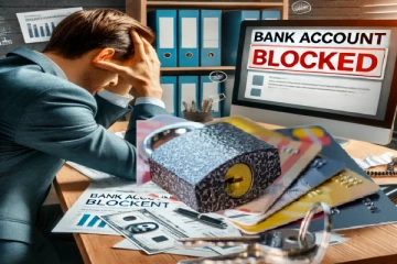 இலங்கையில் முடக்கப்பட்ட 900 வங்கி கணக்குகள் : ஏன் தெரியுமா...!