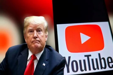 ட்ரம்புக்கு நஷ்டஈடு வழங்கும் You Tube!