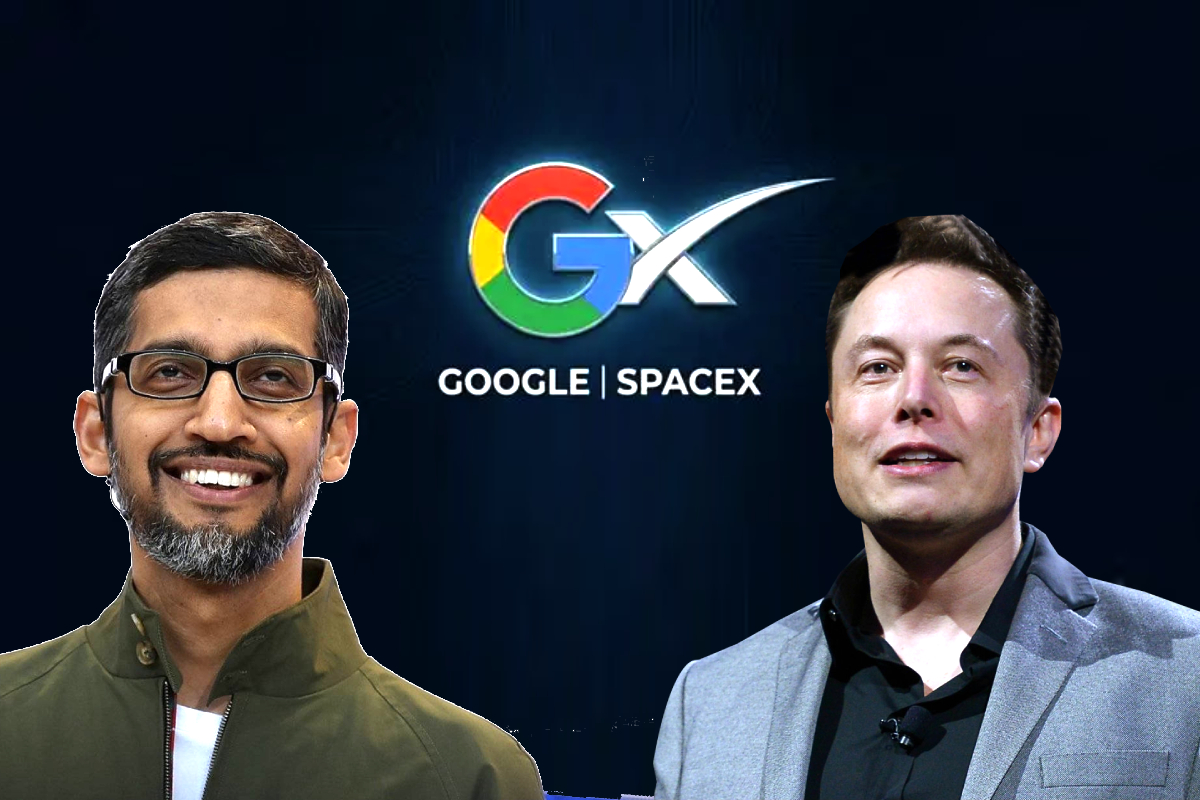 SpaceX Google 30 billion Dollar AI Infrastucture Deal SpaceX Google 30 billion Dollar AI Infrastucture Deal