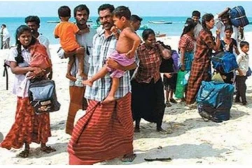 கடும் நெருக்கடியில் இலங்கை , தமிழகத்துக்கு அகதிகளாக படையெடுக்கும் பொதுமக்கள்