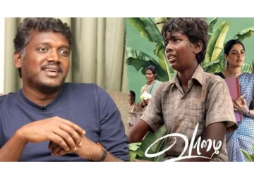 இது என்னுடைய கதை.. வாழை படத்திற்கு எதிராக எழுத்தாளர் பரபரப்பு கருத்து!