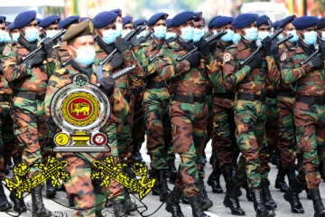 இலங்கை இராணுவ குறைப்பு தொடர்பில் எடுக்கப்பட்டுள்ள அதிரடி தீர்மானம்!