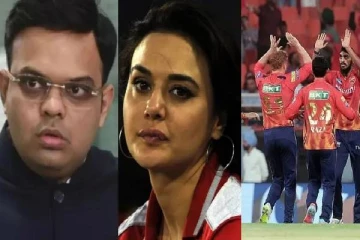 BCCI மீது சரியான கோபத்தில் ப்ரீத்தி ஜிந்தா... பாதி வீரர்கள் எங்கே? சிக்கலில் பஞ்சாப் அணி!