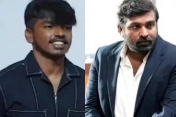 ட்ரோல்களால் கடுப்பாகி புலம்பிய விஜய் சேதுபதி மகன் சூர்யா..