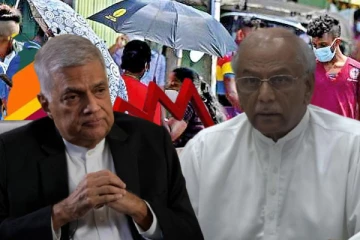 யுத்த காலத்தில் கூட இவ்வாறான நெருக்கடியை கண்டிருக்கவில்லை: பிரதமர் வெளிப்படை!