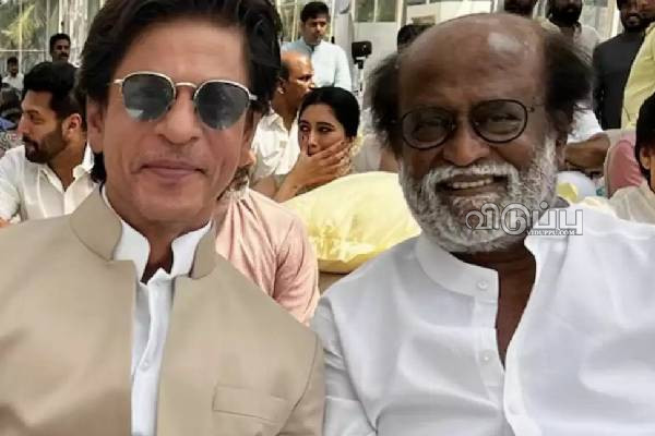 ஷாருக்கான், ரஜினிகாந்த்-ஆ வேண்டவே வேண்டாம்!! வாய்ப்பு கிடைத்து ஒதுக்கிய பிரபல விஜே.. | When Rajini And Shah Rukh Khan Called Rejected Vj