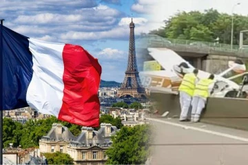 வெளிநாடொன்றில் சுற்றுலாப் பயணிகள் சென்ற விமானம் விபத்து : 3 பேர் பலி