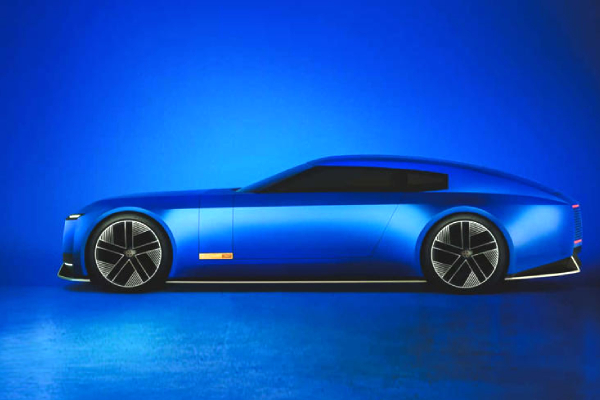 Jaguar Type 00: பிரீமியம் மின்சார வாகன சந்தையில் புதிய புரட்சி | Jaguar Type 00 Ev Launches As Ultra Rare Sedan