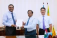 யாழ்ப்பாண பிரதேச செயலாளர் வடக்கு மாகாண சபைக்கு இடமாற்றம்