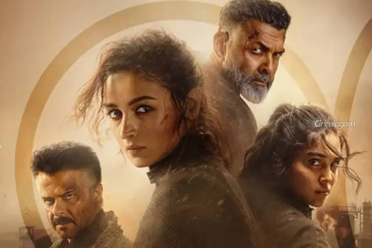 ALPHA திரை விமர்சனம் | Alpha Movie Review