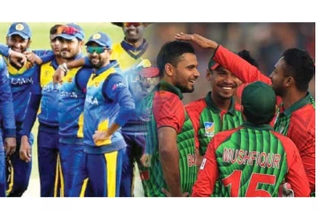 ஆசிய கோப்பை கிரிக்கெட் : இலங்கை - வங்காளதேச அணிகள் இன்று மோதல் - இரு அணிகள் பலப்பரீட்சை