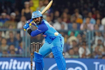 இந்திய அணியில் தினேஷ் கார்த்திக்கு இடமில்லை! எடுத்த முக்கிய முடிவு