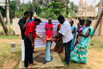 மிருசுவிலில் படுகொலை செய்யப்பட்டவர்களின் நினைவேந்தல்!