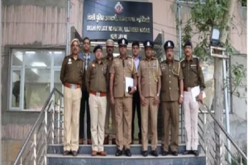 இந்திய தலைநகருக்கு விரைந்த சிறிலங்கா காவல்துறை அதிகாரிகள்