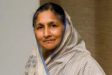 சொத்து மதிப்பில் அம்பானி, அதானியை பின்னுக்கு தள்ளிய இந்திய பெண்மணி: யார் இந்த சாவித்ரி ஜிண்டால்?