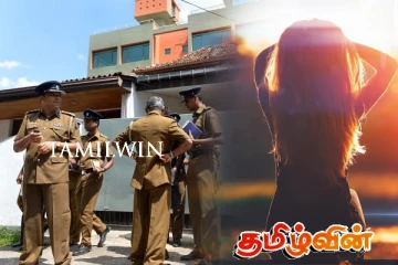 கொழும்பில் பெண் ஒருவர் கைது