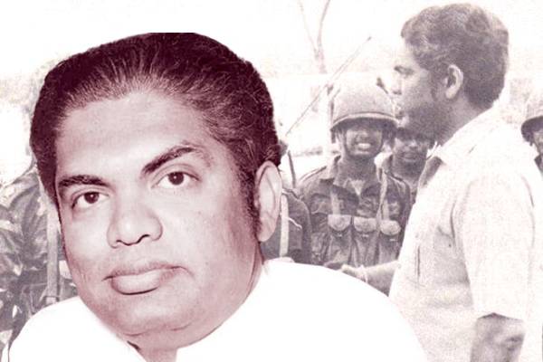 அத்துலத் முதலியின் உத்தரவு - ஐபிசி தமிழ்