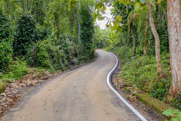 “ගම සමග පිළිසඳර” ප්‍රගතිය බලන්න ජනපති හල්දුම්මුල්ලේ නිරීක්ෂණ චාරිකාවක (PHOTOS) | Gama Samaga Pilisadara Haldhumulla