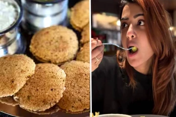 Food recipe: சமந்தாவுக்கு பிடித்த ஓட்ஸ் கேரட் இட்லி செய்வது எப்படி? இந்த பொருள் மட்டும் சேர்க்காதீங்க