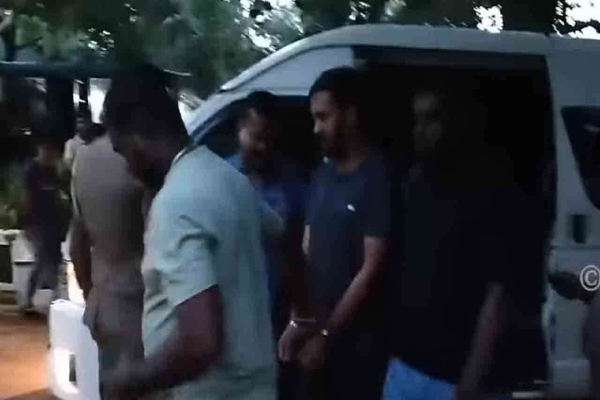 சம்பத் மனம்பேரியின் மைத்துனர் துப்பாக்கி,ஹெரோயினுடன் சிக்கினார் | Sampath Manamperis Brother In Law Arrested