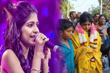 மீண்டும் யாழில் கௌரவிக்கப்பட்ட கில்மிஷா