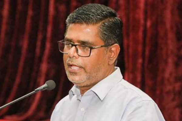 வளிமண்டலவியல் அத்தியட்சகருக்கு என்ன நடந்தது..! முஜுபுர் ரஹ்மான் எம்.பி கூறும் காரணங்கள்.. | Mujibur Rahman Ditwa Cyclone Athula வளிமண்டலவியல் அத்தியட்சகருக்கு என்ன நடந்தது..! முஜுபுர் ரஹ்மான் எம்.பி கூறும் காரணங்கள்.. | Mujibur Rahman Ditwa Cyclone Athula