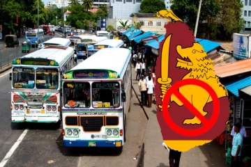 எதிர்வரும் சில நாட்களில் தாக்குதல் நடத்தப்படலாம் என எச்சரிக்கை: இலங்கையில் நடைமுறைக்கு வரும் தடை