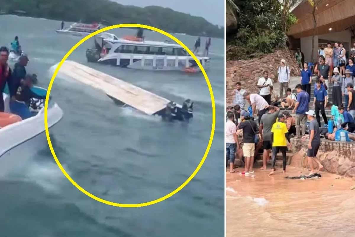 வியட்நாம் படகு விபத்து: தமிழகம் வந்தடைந்த உடல்கள் | Vietnam Boat Crash Tamilnadu Updates