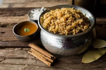 கல்யாண வீட்டு ஸ்பெஷல் திண்டுக்கல் குஸ்கா: எப்படி செய்வது?