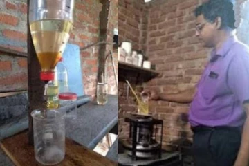 இலங்கை வைத்தியரின் அரிய கண்டுபிடிப்பு! (Photos)