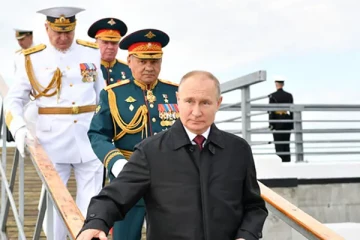 "உண்மையாகவே நம்பமுடியவில்லை" ரஷ்ய தேர்தலில் புடின் வெற்றி பெற்றதில் மோசடி - எதிர்க்கட்சித் தலைவர் குற்றச்சாட்டு