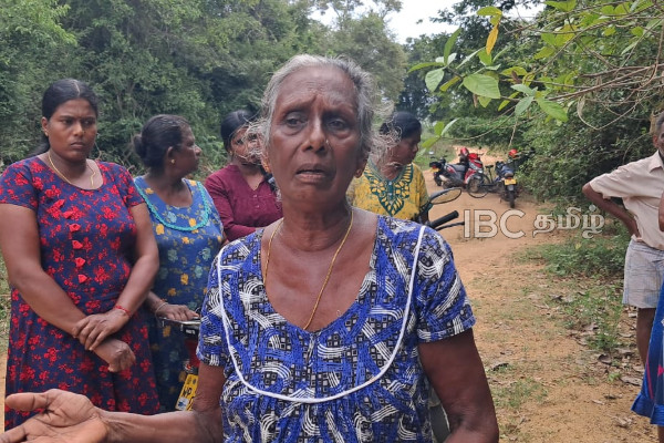 தமிழர் பகுதியில் யானை தொல்லையால் அவதிப்படும் மக்கள் - விடுக்கப்பட்ட கோரிக்கை | A Victim Of An Elephant Attack In Jaffna Hospital