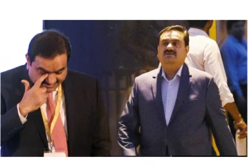 நிலைகுலைந்த அதானி - உலக பணக்காரர்கள் பட்டியலிலிருந்து 24 இடத்துக்கு தள்ளப்பட்டார்...!