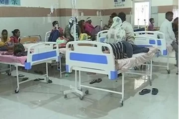 பாகிஸ்தானை மிரட்டும் மர்மக் காய்ச்சல்!! பீதியில் மக்கள்