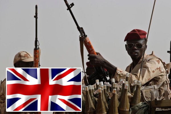 நாடொன்றின் இராணுவ தளபதிகள் மீது பொருளாதார தடை விதித்த பிரித்தானியா | Uk Sanctions On Sudan S 4 Rsf Commanders நாடொன்றின் இராணுவ தளபதிகள் மீது பொருளாதார தடை விதித்த பிரித்தானியா | Uk Sanctions On Sudan S 4 Rsf Commanders