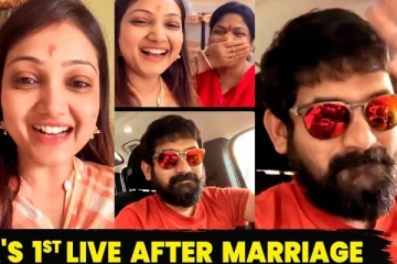 திடீரென ரகசிய திருமணம் செய்தது ஏன்.. நடிகை பிரியங்கா நல்காரி லைவில் பேசிய வீடியோ