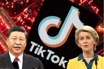 ஐரோப்பிய ஒன்றிய ஊழியர்களின் போன்களில் TikTok-ற்கு தடை