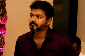விஜய் அலுவலகத்தில் இறந்து கிடந்த நபர்- பரபரப்பான தகவல்