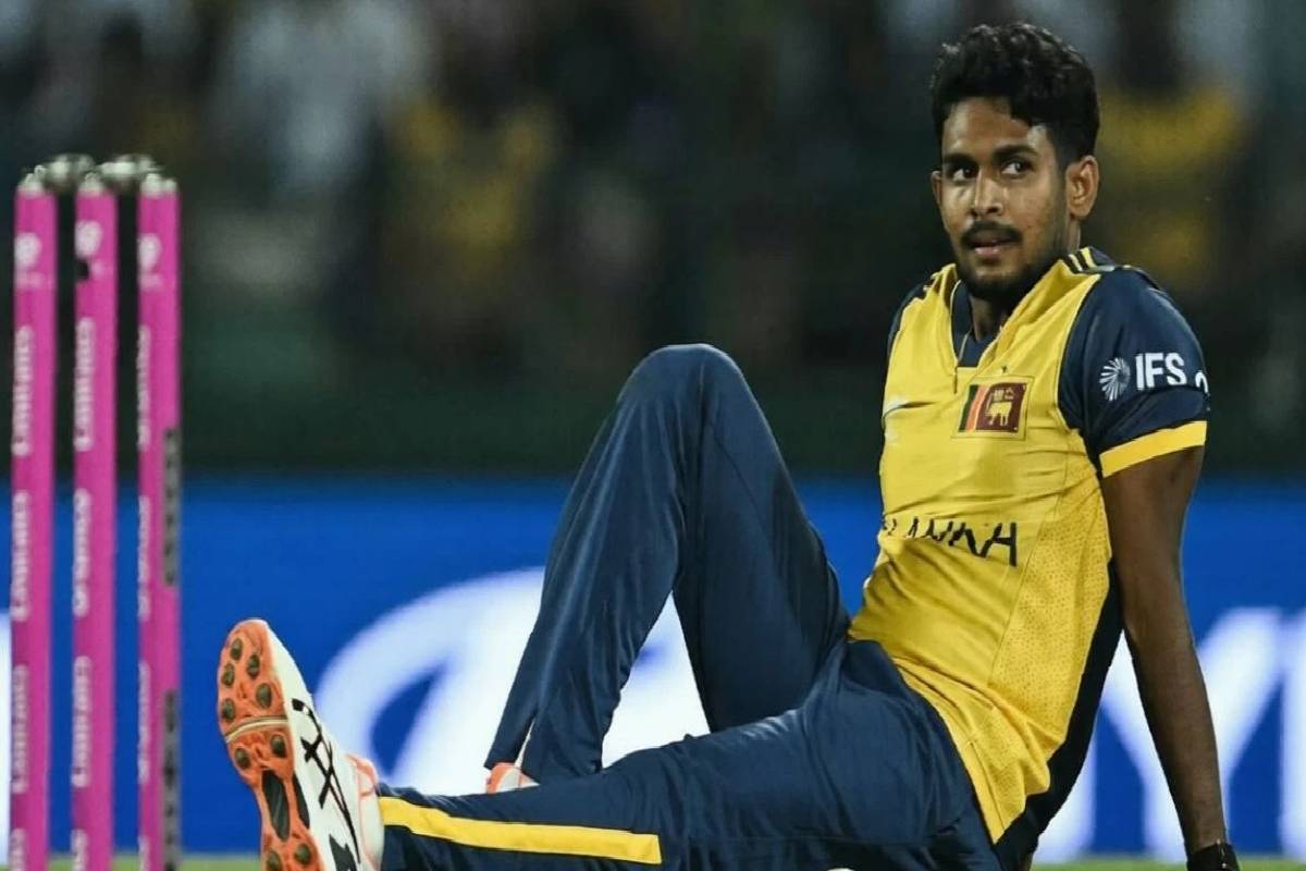 மீண்டும் IPL மேடையில் மதீஷ பத்திரண ; உடற்தகுதி பரிசோதனையில் வெற்றி | Pathirana Back The Ipl Stage Passes Fitness Test மீண்டும் IPL மேடையில் மதீஷ பத்திரண ; உடற்தகுதி பரிசோதனையில் வெற்றி | Pathirana Back The Ipl Stage Passes Fitness Test