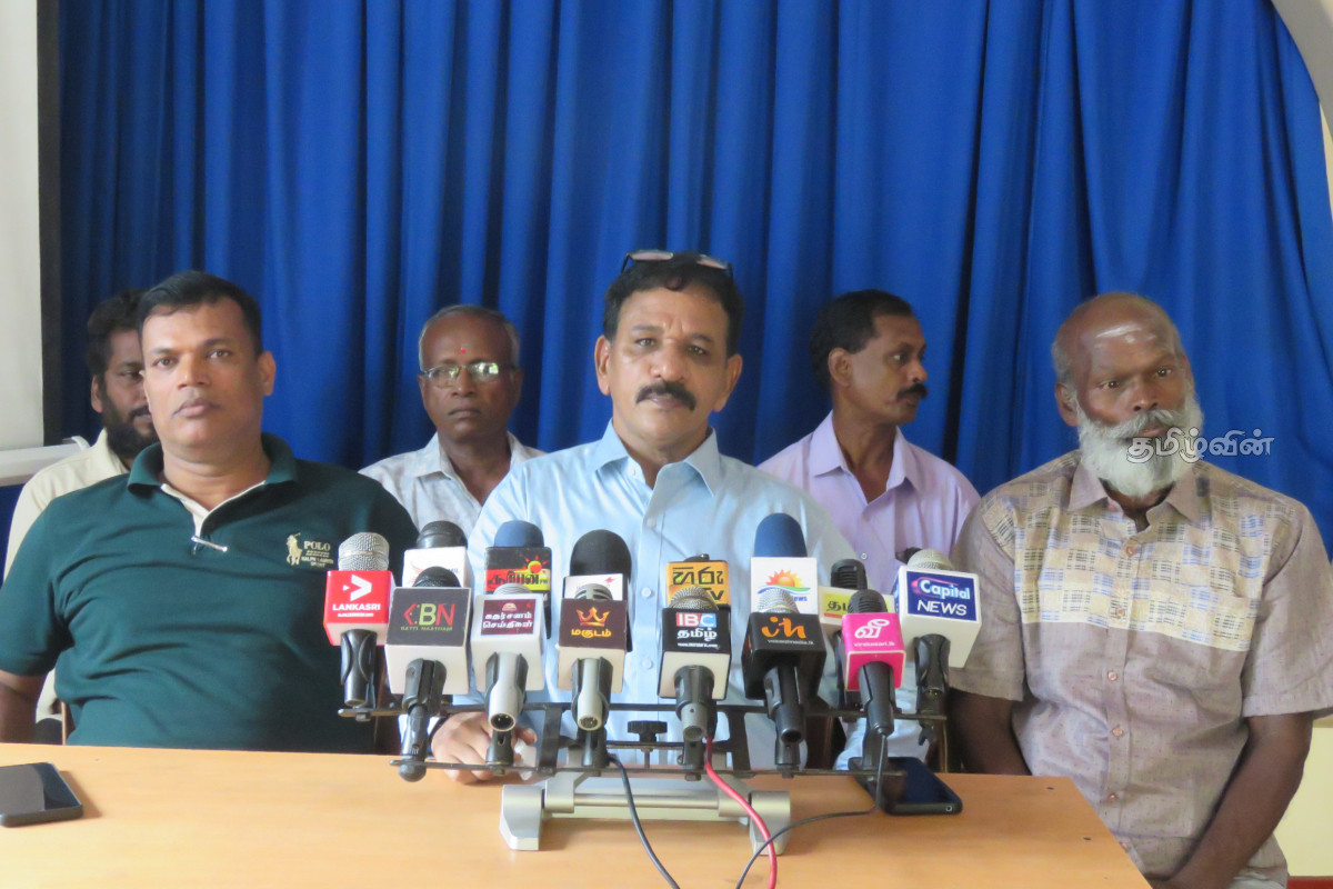 16 வருடங்களாக போராடும் தமிழர்களுக்கு தீர்வு வேண்டும்..! ஈரோஸ் கட்சியின் தலைவர் | Criticism By The Eros Party Leader