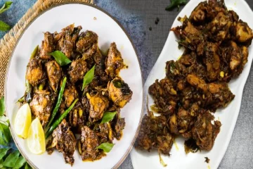 pepper chicken: கல்யாண சமையல் பாணியில் பெப்பர் சிக்கன்... எப்படி செய்வது?