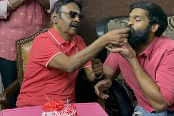 உடல் மெலிந்த நிலையில் பார்க்கவே பரிதாப நிலையில் பிறந்த நாள் கொண்டாடிய பிரபல நடிகர்! வைரலாகும் புகைப்படம்