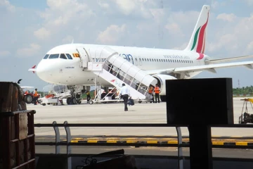 மீண்டும் பரவும் கோவிட் ; இலங்கை விமானநிலையத்தில் தீவிர கண்காணிப்பு