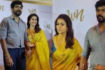 திருமணத்திற்கு பிறகு முதல் முறையாக பேசிய நயன்தாரா! கணவர் விக்னேஷ் சிவனுடன் சேர்ந்து பேட்டி