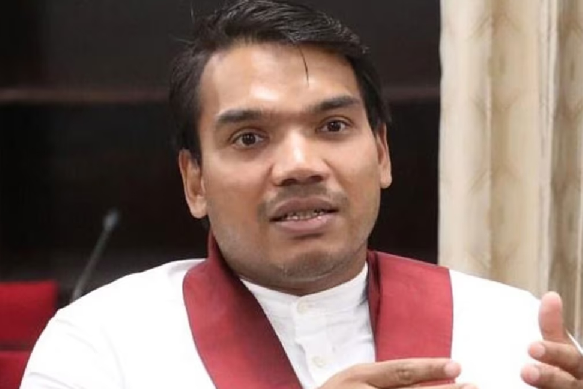 FCIDலிருந்து வௌியேறினார் நாமல் ராஜபக்ஷ | Namal Rajapaksa Left The Fcid