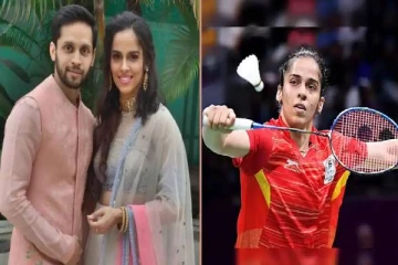 இந்திய பேட்மிண்டன் வீராங்கனை சாய்னா நேவால் விவாகரத்து அறிவிப்பு.., பிரிவுக்கு என்ன காரணம்?