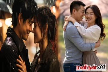 வாடகைக்கு ஆண்களை தேடும் பெண்கள்! சீனாவில் டிரெண்டாகும் 'கென்ஸ்'