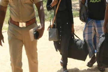 தமிழகத்தில் இலங்கைத் தமிழ் தம்பதியினர் உட்பட 8 பேர் கைது!