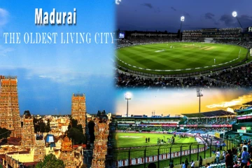 மாஸாக மதுரையில் உருவாகி வரும் சர்வதேச கிரிக்கெட் ஸ்டேடியம் - அடடா இத்தனை வசதிகளா..?