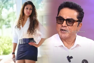 ரூமுக்கு கூட்டிட்டு போங்கய்யா... நயன்தாரா அப்படி வந்தத மறக்க முடியாது - ஓப்பனாக சொன்ன சரத்குமார்!